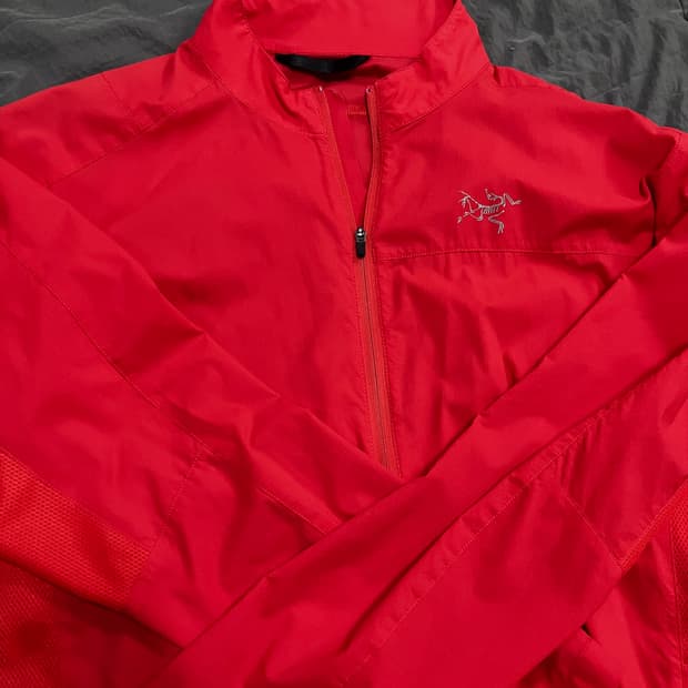 [정품]아크테릭스 인센도 바람막이 재킷 - S(95)