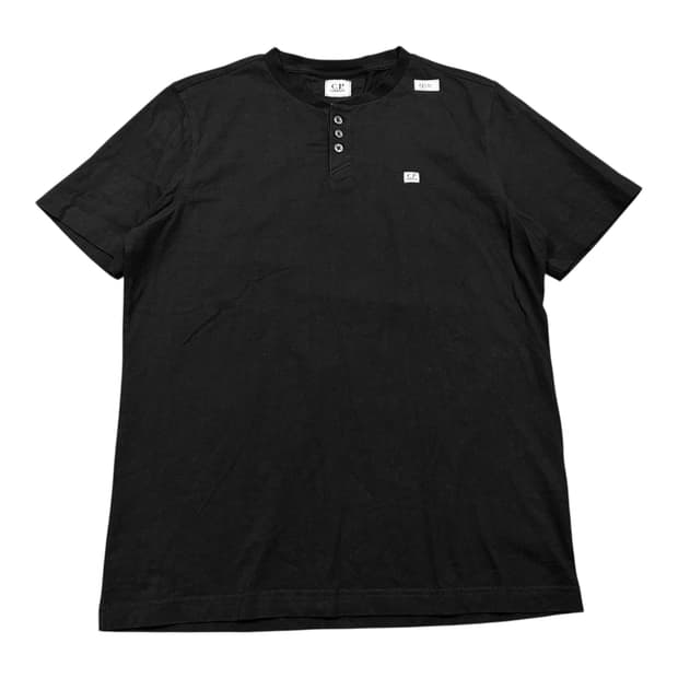 ✨ (바배) CP 컴퍼니 블랙 반팔티