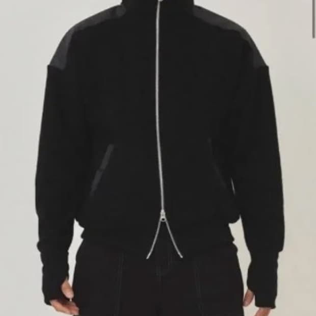 빌젠 니트집업 1사이즈(100-105)