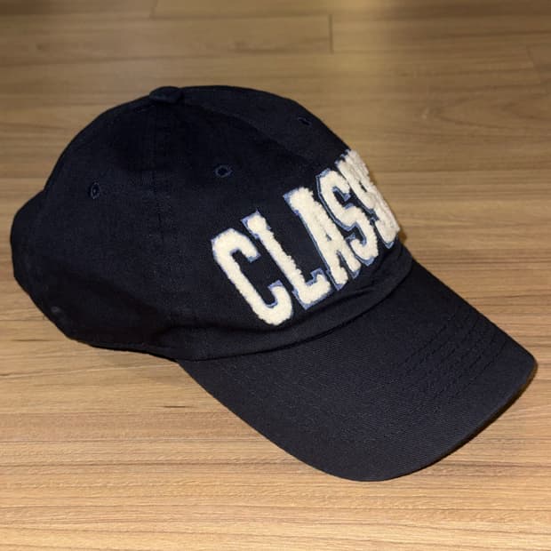 그로브(GROVE) 클래식 볼캡 네이비 OS