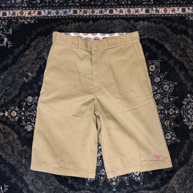 디키즈 버뮤다 팬츠