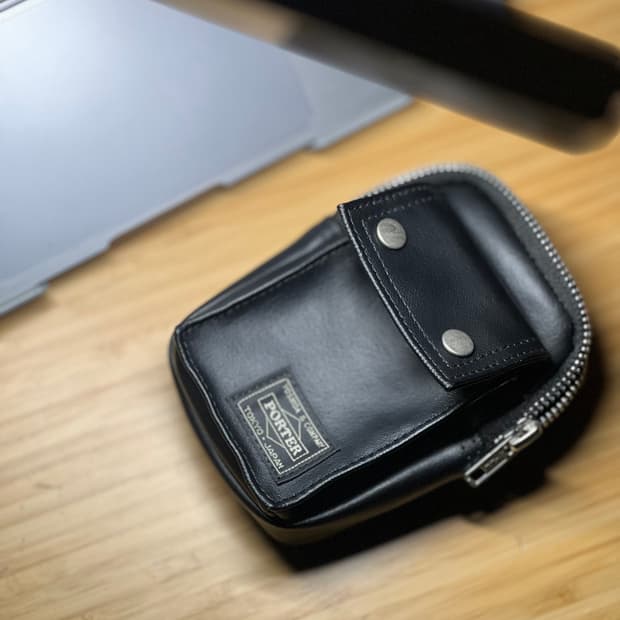 포터 프리스타일 파우치