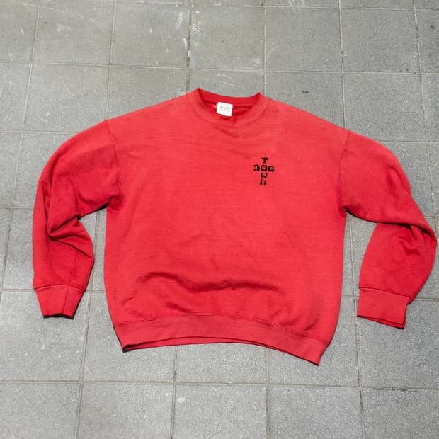 90s 도그타운 스웻셔츠