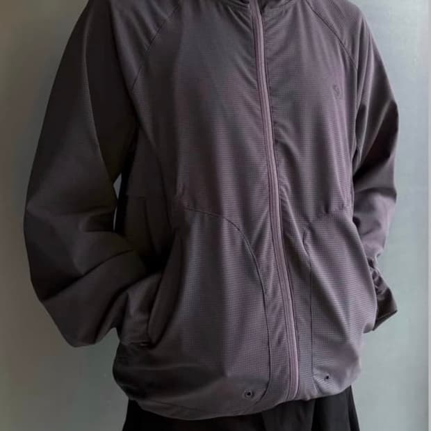 산산기어 자켓 바람막이