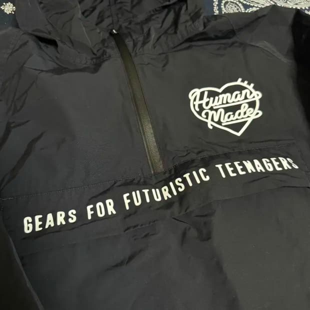 휴먼메이드 아노락