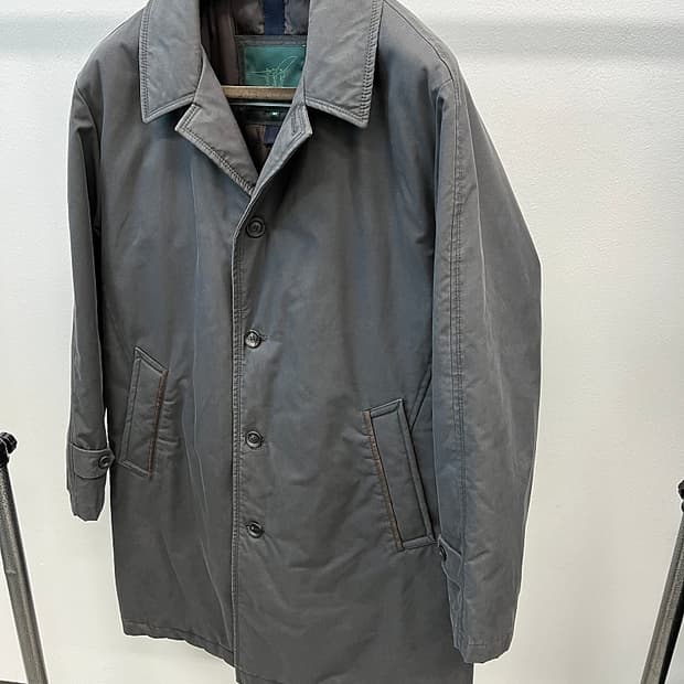 105) 헨리코튼 파일럿코트 