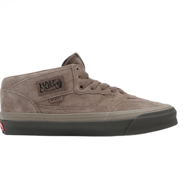 반스 하프캡 더블탭스 270