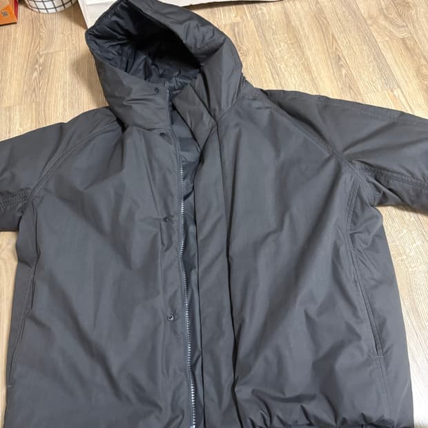 유니클로u 패딩