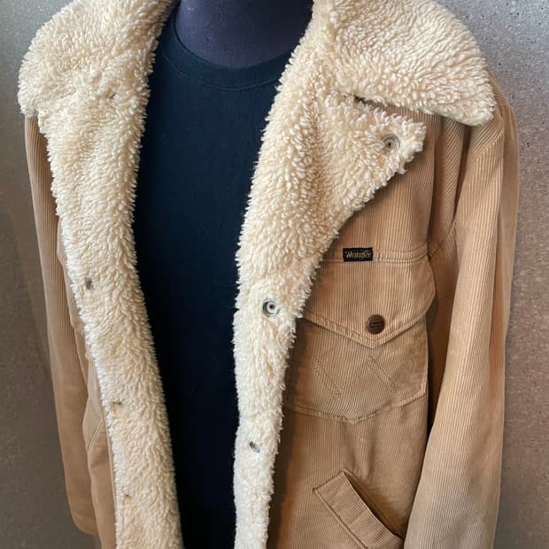 Wrangler wrange coat 