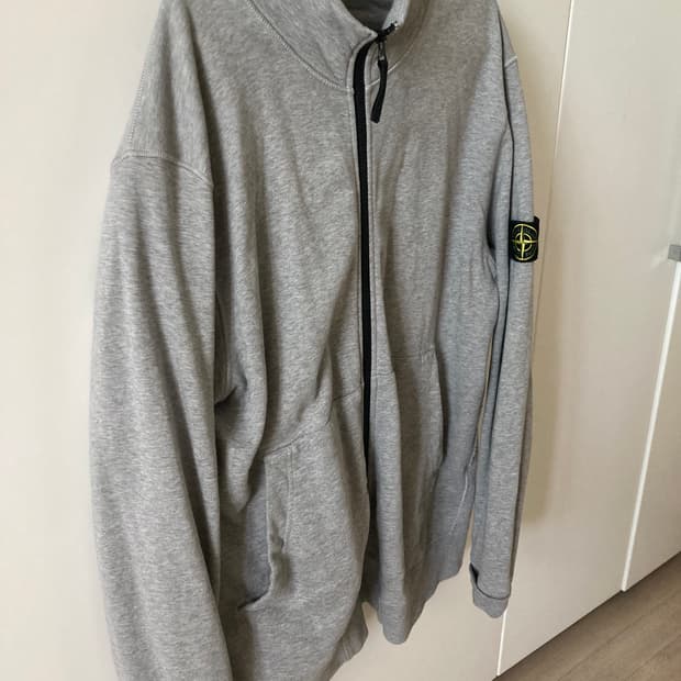 [2XL] 스톤아일랜드 23SS 스웻가디건