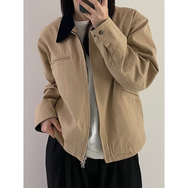 로파이 자켓