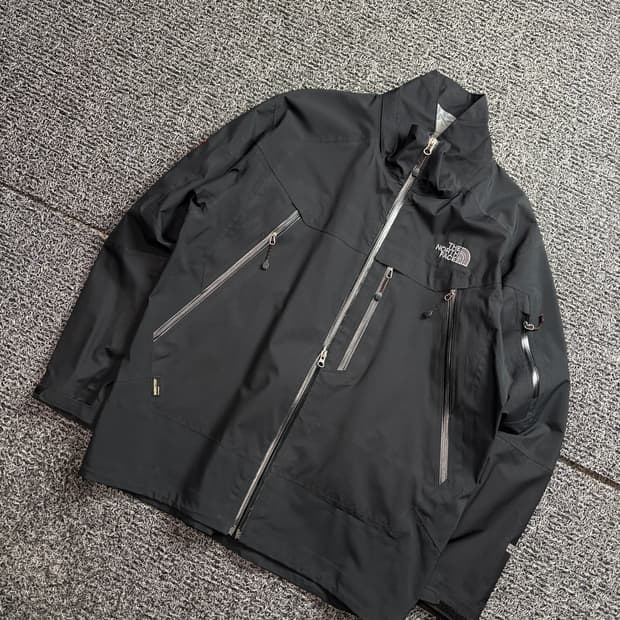 노스페이스 고아텍스 프로쉘 마운틴 자켓 2364