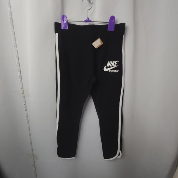 허리 ~30 나이키 5부 레깅스 