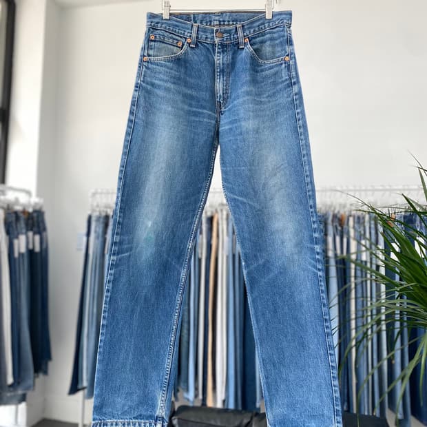 리바이스521 Straight Fit 00s 30사이즈 a5681