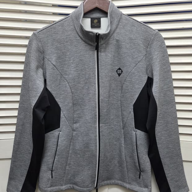 코오롱스포츠 트래킹 집업 져지