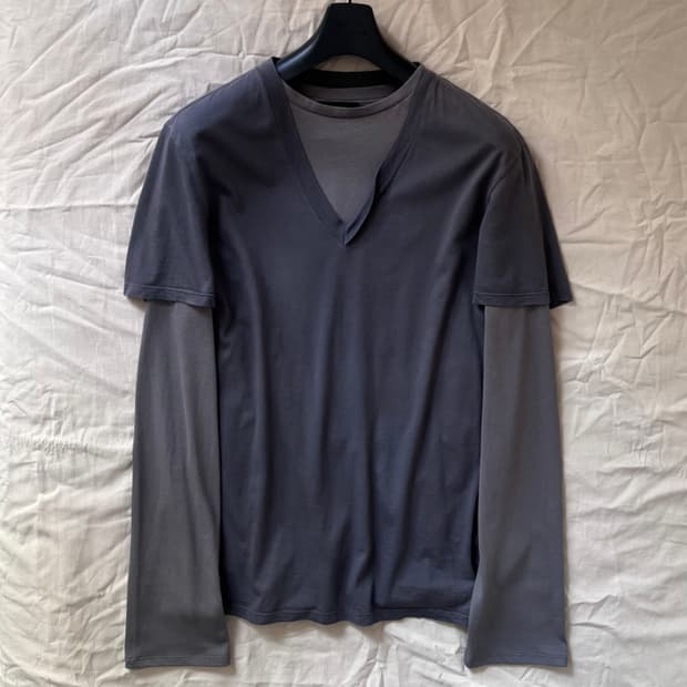 마르지엘라 ss10 twisted collar