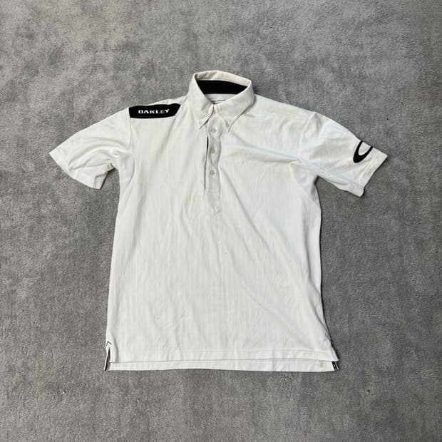 Oakley Logo pk shirt