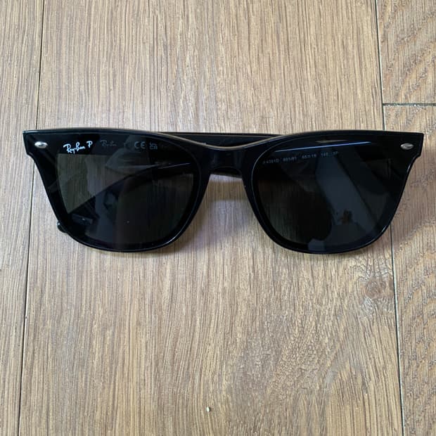 레이벤 4391D 선글라스 안경 판매합니다 웨이페어러 rayban