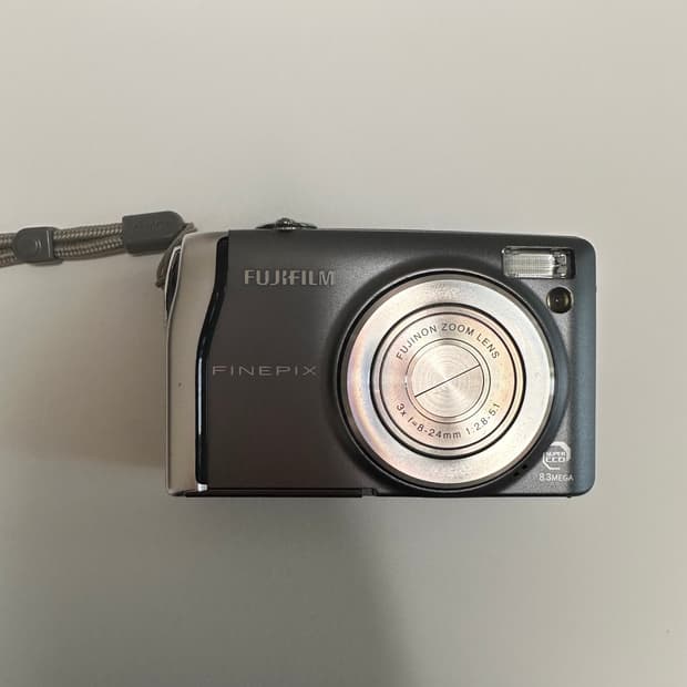 후지필름 파인픽스 f40fd 디카