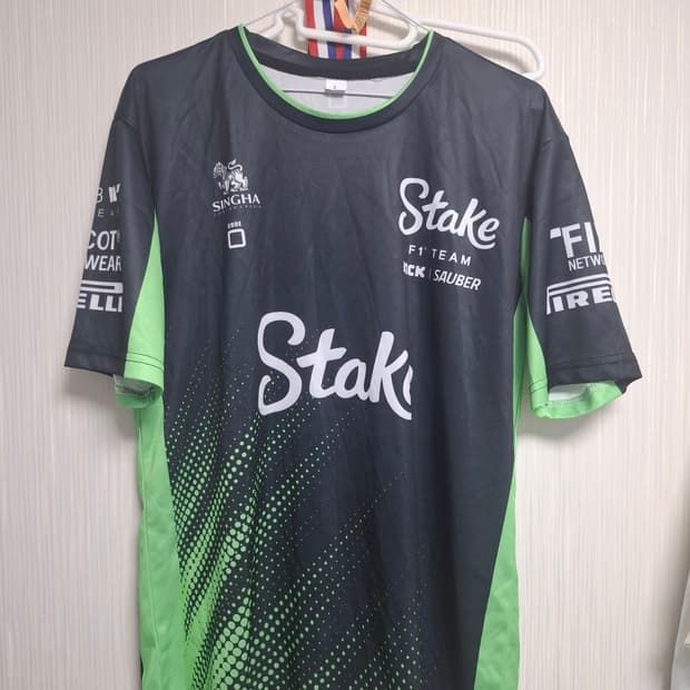 F1 킥 자우버 반판틸