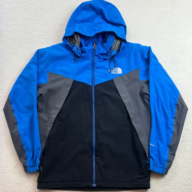 노스페이스 바람막이
