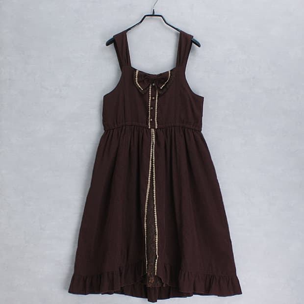 axes femme eyelet lace slit ops _ S5288
