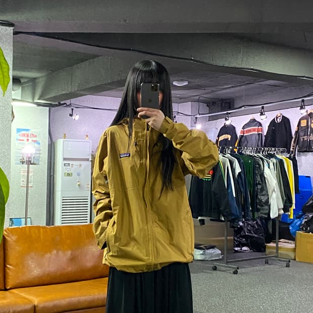 파타고니아 토렌트쉘 3L 레인 자켓 B4669