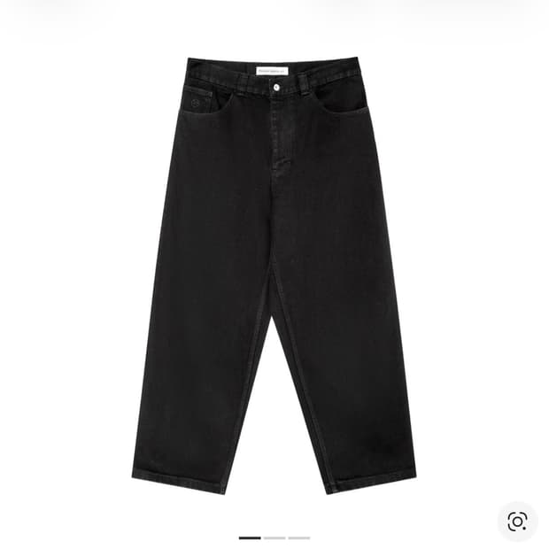 폴라스케이트빅보이진 피치블랙 (S)