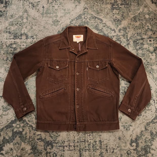 80s 제작 빅존 트러커