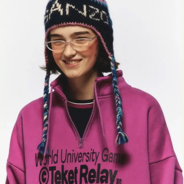 테켓 taket 하프집업 맨투맨