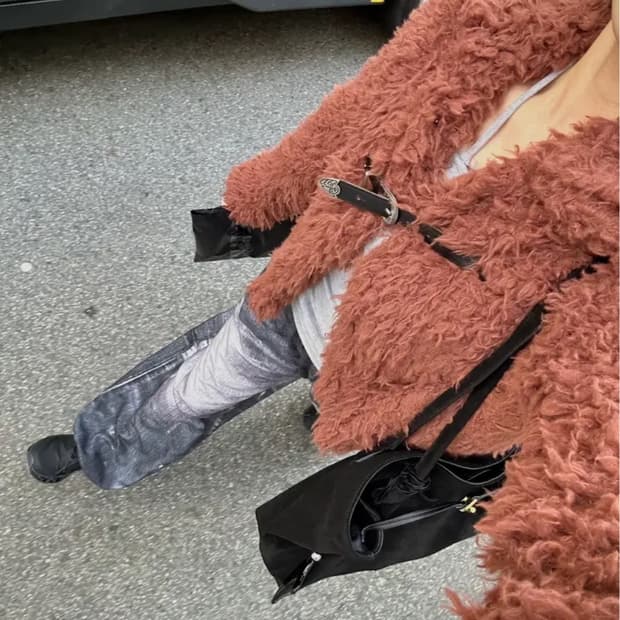 앤더슨벨 퍼자켓