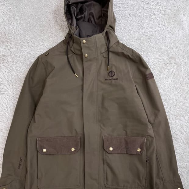 빈폴아웃도어 고어텍스 자켓/#609