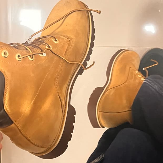 280) 팀버랜드 부츠