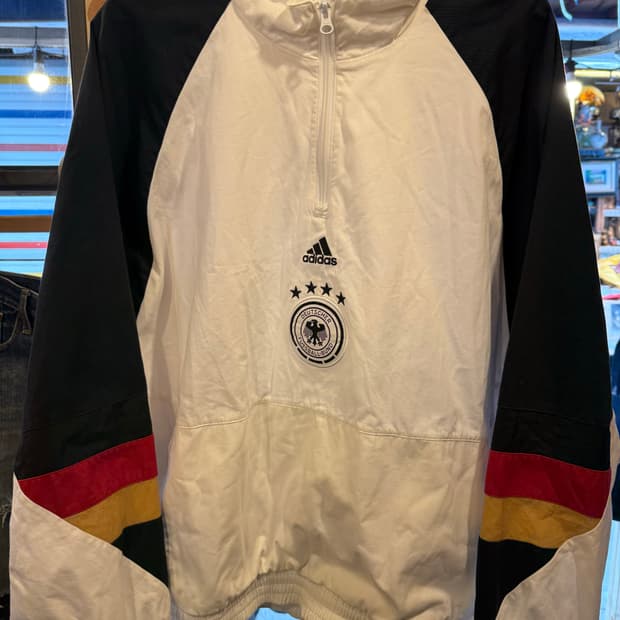 아디다스 독일 국가대표 아노락