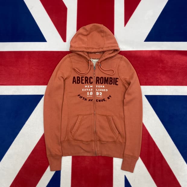 아베크롬비 후드집업 여성XS 