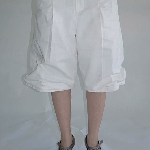 에옹쓰 Sorting Half Pants