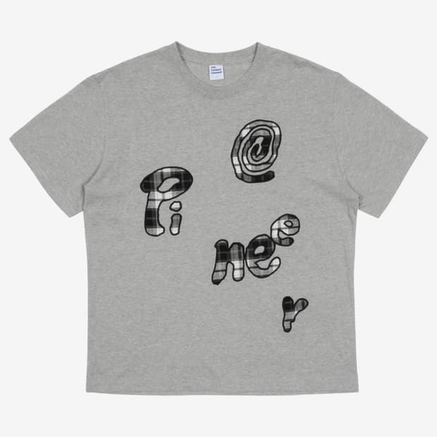 더콜디스트모먼트 반팔 TCM pioneer T(그레이)