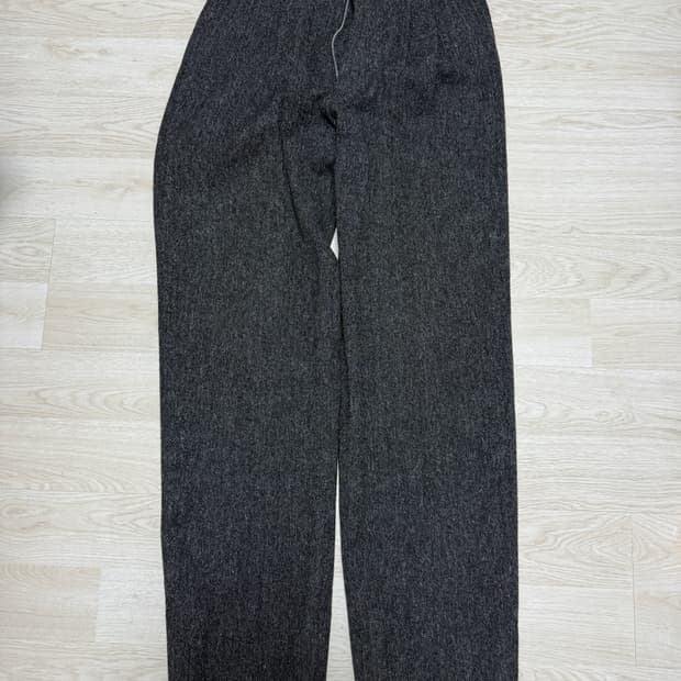 다나카옴므 꼼데가르송 옴므 울 팬츠 팝니다