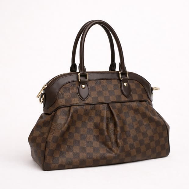 [S급] 루이비통 트레비백 캔버스 PM 다미에 에벤 판매합니다!!!