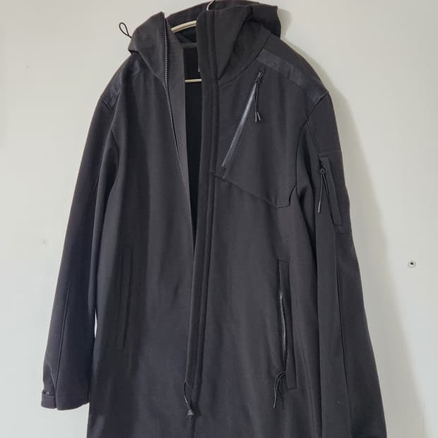 12주년 CP컴퍼니 피시테일 야상 CP SHELL