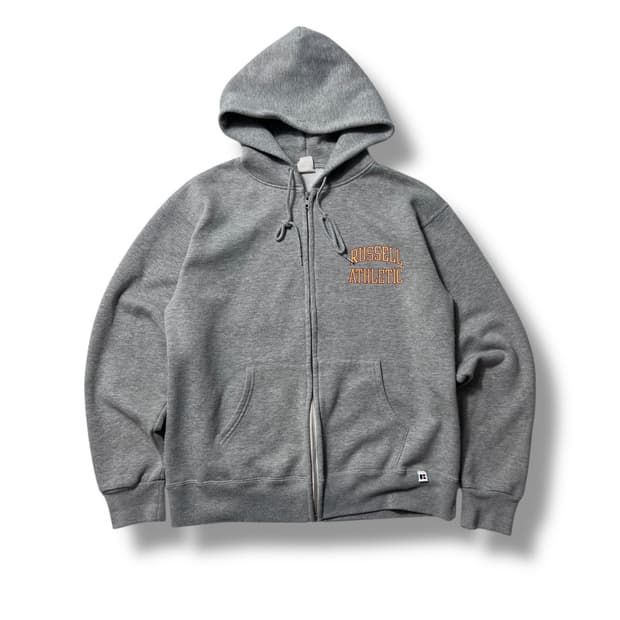 러셀 Russell 후드집업 후드 L