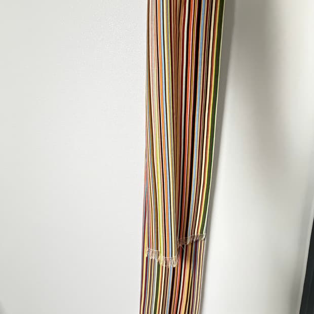 폴스미스 시그니처 머플러 스카프