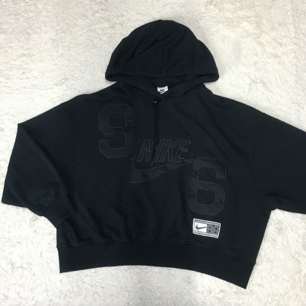 나이키 오버핏 후드티 DD17