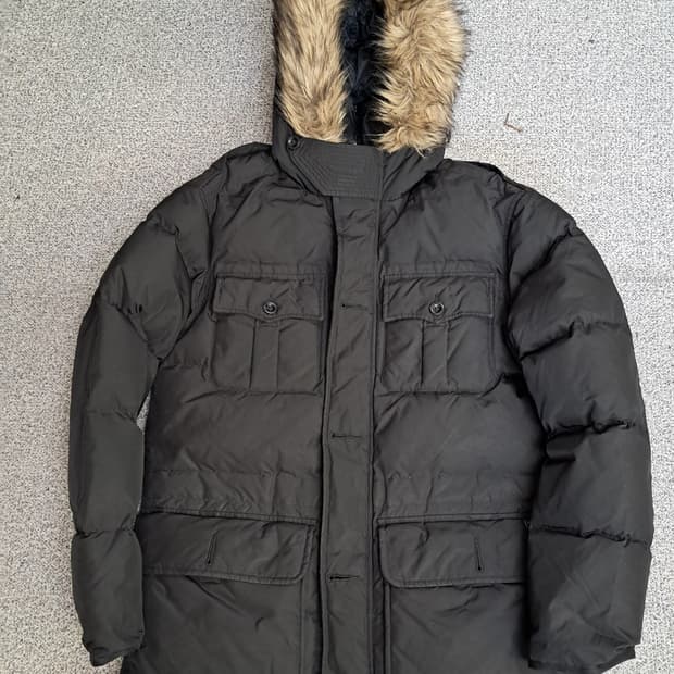 폴로 히말라야 패딩