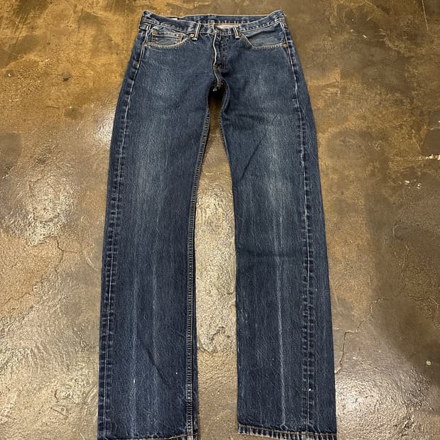 Levis 리바이스 505 W33 L36