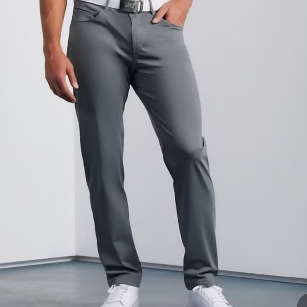 PXG 정품 골프바지 32