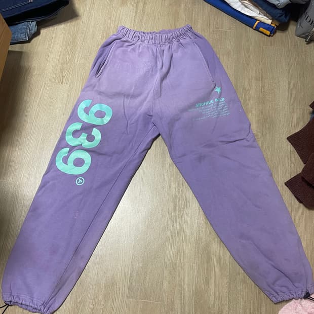 939 트레이닝 팬츠