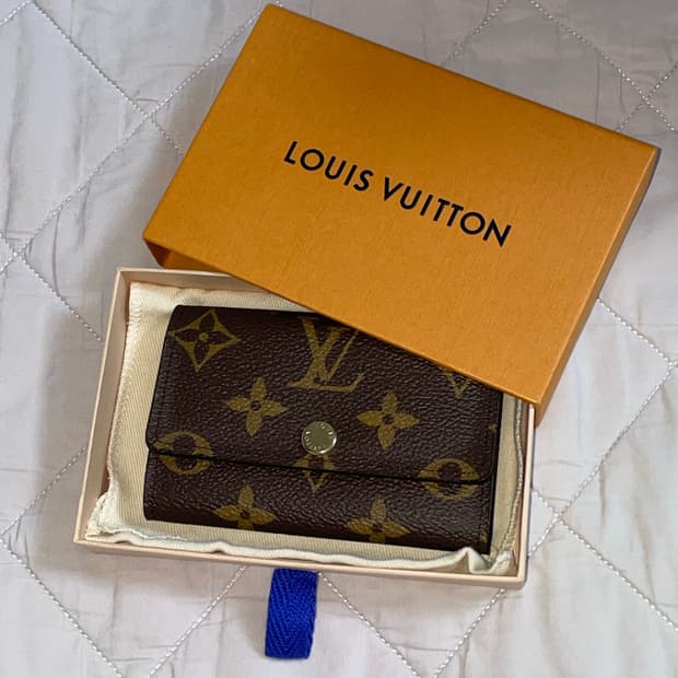 루이비통 6구 키홀더 키체인