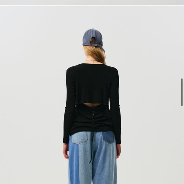 키르시 백리스 슬리브