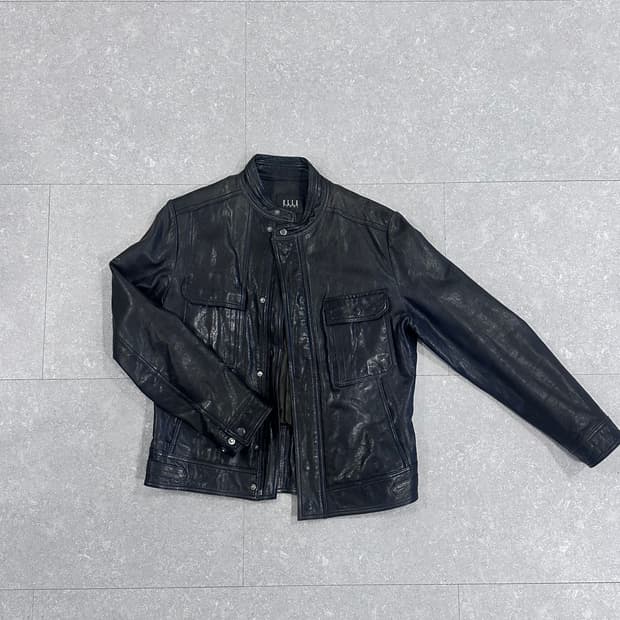 Elle 양가죽 라이더자켓(남성) 